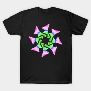 Pink Star T-Shirt